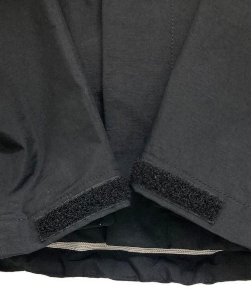 HELLY HANSEN（ヘリーハンセン）HELLY HANSEN (ヘリーハンセン) スカンザライトジャケット ブラック サイズ:Mの古着・服飾アイテム