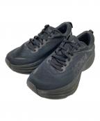 HOKAONEONEホカオネオネ）の古着「BONDI 8」｜ブラック