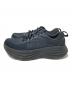 HOKAONEONE (ホカオネオネ) BONDI 8 ブラック サイズ:26.0cm：10000円