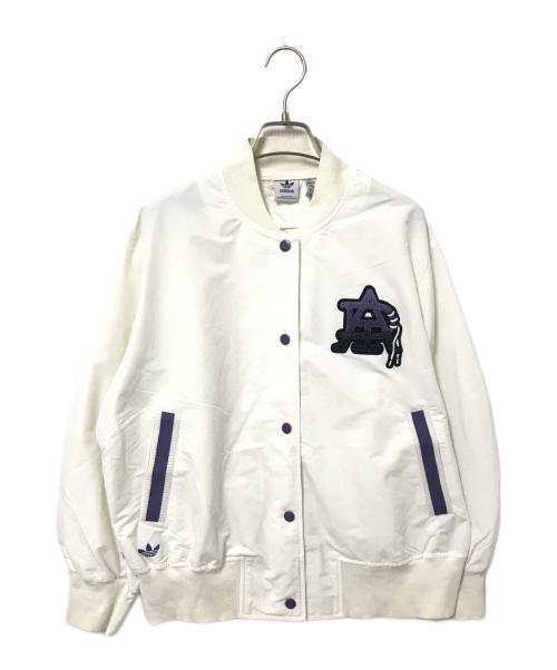 adidas（アディダス）adidas (アディダス) スタジャン ブラック サイズ:Lの古着・服飾アイテム