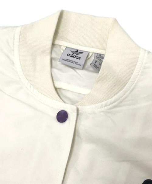 adidas（アディダス）adidas (アディダス) スタジャン ブラック サイズ:Lの古着・服飾アイテム