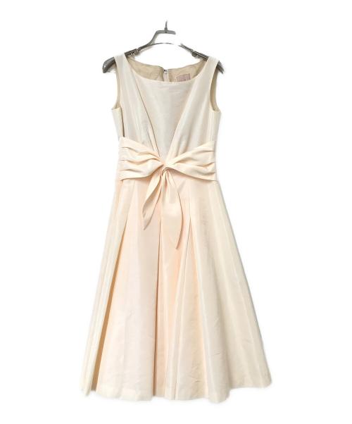 Sybilla（シビラ）Sybilla (シビラ) セットアップワンピース ベージュ サイズ:Mの古着・服飾アイテム