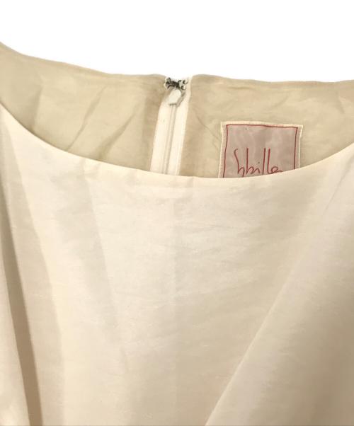 Sybilla（シビラ）Sybilla (シビラ) セットアップワンピース ベージュ サイズ:Mの古着・服飾アイテム