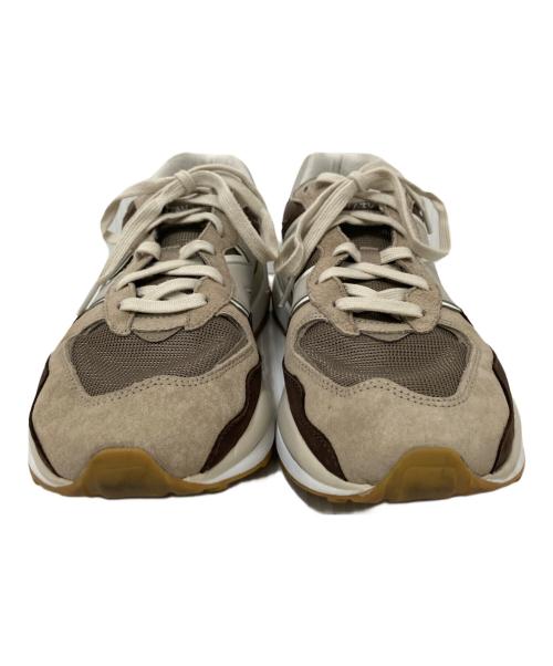 NEW BALANCE（ニューバランス）NEW BALANCE (ニューバランス) ローカットスニーカー グレー サイズ:28.5cmの古着・服飾アイテム