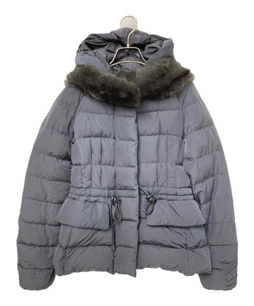 MONCLER（モンクレール）MONCLER (モンクレール) GRACIEUX ダウンジャケット グレーの古着・服飾アイテム