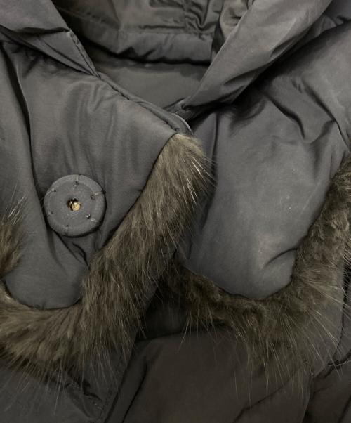 MONCLER（モンクレール）MONCLER (モンクレール) GRACIEUX ダウンジャケット グレーの古着・服飾アイテム