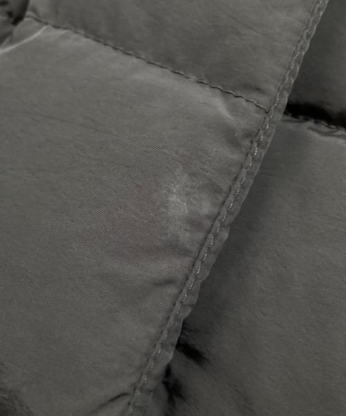 MONCLER（モンクレール）MONCLER (モンクレール) GRACIEUX ダウンジャケット グレーの古着・服飾アイテム