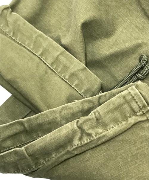 stussy（ステューシー）stussy (ステューシー) カーゴパンツ オリーブ サイズ:30の古着・服飾アイテム