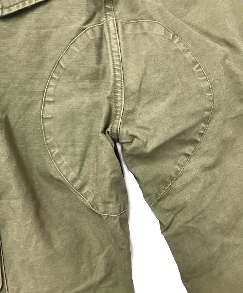 stussy（ステューシー）stussy (ステューシー) カーゴパンツ オリーブ サイズ:30の古着・服飾アイテム