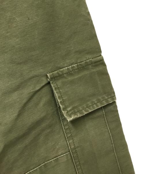 stussy（ステューシー）stussy (ステューシー) カーゴパンツ オリーブ サイズ:30の古着・服飾アイテム