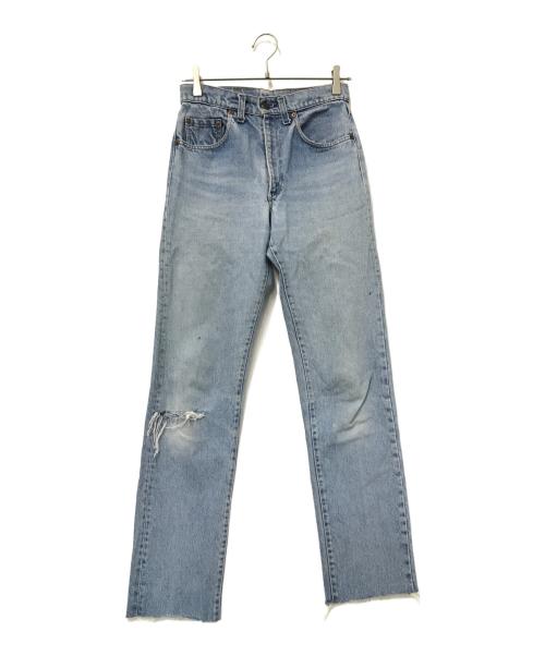 LEVI'S（リーバイス）LEVI'S (リーバイス) 505デニムパンツ インディゴ サイズ:W29の古着・服飾アイテム