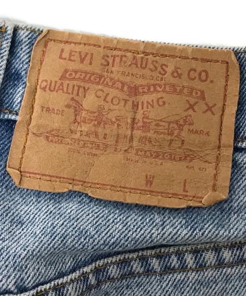 LEVI'S（リーバイス）LEVI'S (リーバイス) 505デニムパンツ インディゴ サイズ:W29の古着・服飾アイテム