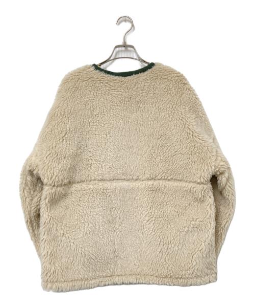 GRAMICCI（グラミチ）GRAMICCI (グラミチ) リバーシブルジャケット オリーブ×ベージュ サイズ:Fの古着・服飾アイテム