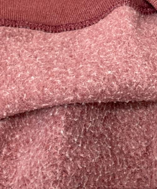 Hard Rock cafe（ハードロックカフェ）Hard Rock cafe (ハードロックカフェ) 刺繍スウェット レッド サイズ:XLの古着・服飾アイテム