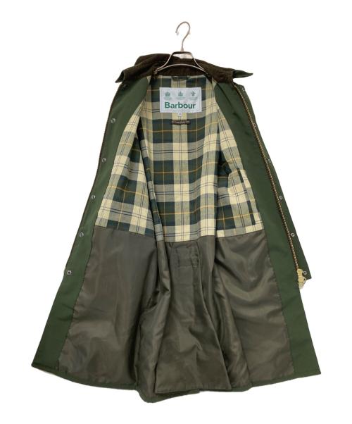Barbour（バブアー）Barbour (バブアー) NEW BURGHLEY JACKET グリーン サイズ:34の古着・服飾アイテム
