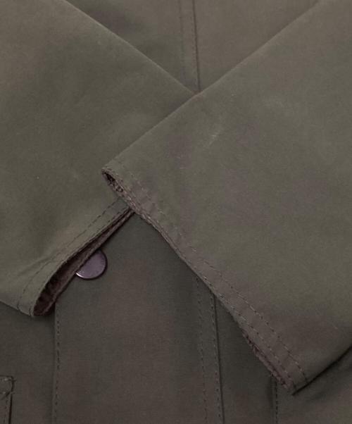 Barbour（バブアー）Barbour (バブアー) NEW BURGHLEY JACKET グリーン サイズ:34の古着・服飾アイテム