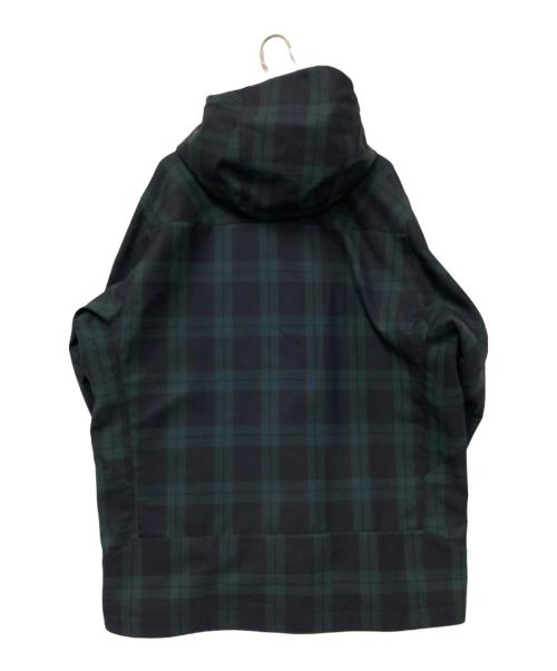 HELLY HANSEN（ヘリーハンセン）HELLY HANSEN (ヘリーハンセン) オーシャンフレイウールジャケット グリーン サイズ:Mの古着・服飾アイテム