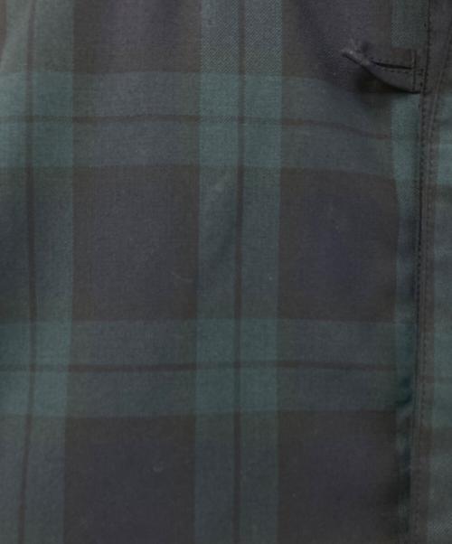 HELLY HANSEN（ヘリーハンセン）HELLY HANSEN (ヘリーハンセン) オーシャンフレイウールジャケット グリーン サイズ:Mの古着・服飾アイテム