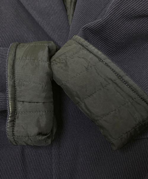 TOMORROW LAND（トゥモローランド）TOMORROW LAND (トゥモローランド) ウールテーラードジャケット ネイビー サイズ:48の古着・服飾アイテム