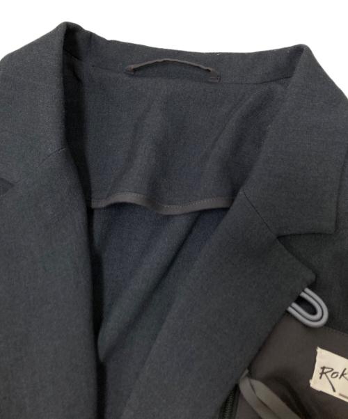 ROKX（ロックス）ROKX (ロックス) French Mountain JK グレー サイズ:Lの古着・服飾アイテム