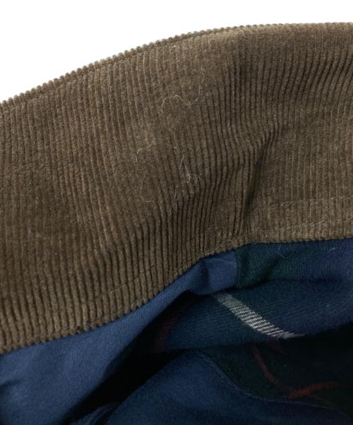 DESCENDANT（ディセンダント）DESCENDANT (ディセンダント) ALE WEATHER JACKET ネイビー サイズ:2の古着・服飾アイテム