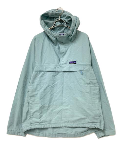 Patagonia（パタゴニア）Patagonia (パタゴニア) ファンホッガーズ・アノラック グレー サイズ:Sの古着・服飾アイテム