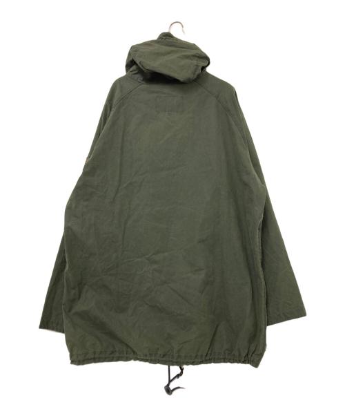 Barbour（バブアー）Barbour (バブアー) KESWICＫ JACKET オリーブ サイズ:XLの古着・服飾アイテム