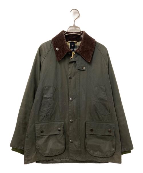 Barbour（バブアー）Barbour (バブアー) BEDALEオイルドジャケット オリーブ サイズ:C36の古着・服飾アイテム
