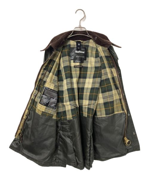 Barbour（バブアー）Barbour (バブアー) BEDALEオイルドジャケット オリーブ サイズ:C36の古着・服飾アイテム