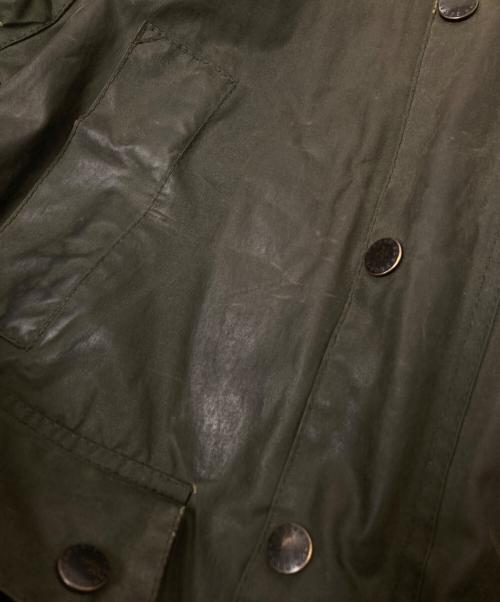 Barbour（バブアー）Barbour (バブアー) BEDALEオイルドジャケット オリーブ サイズ:C36の古着・服飾アイテム