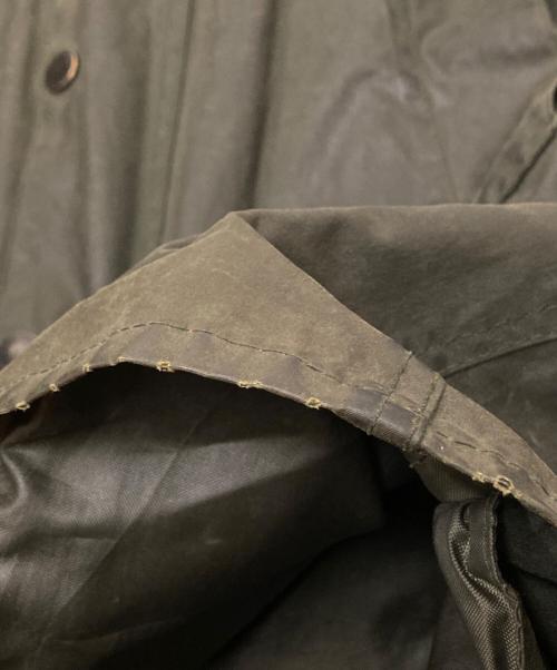 Barbour（バブアー）Barbour (バブアー) BEDALEオイルドジャケット オリーブ サイズ:C36の古着・服飾アイテム