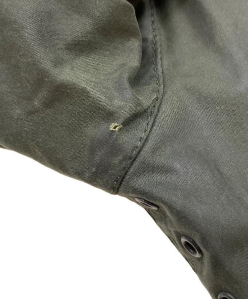 Barbour（バブアー）Barbour (バブアー) BEDALEオイルドジャケット オリーブ サイズ:C36の古着・服飾アイテム