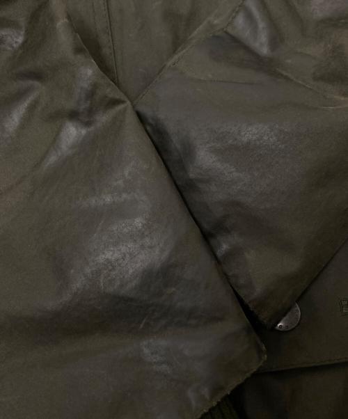 Barbour（バブアー）Barbour (バブアー) BEDALEオイルドジャケット オリーブ サイズ:C36の古着・服飾アイテム