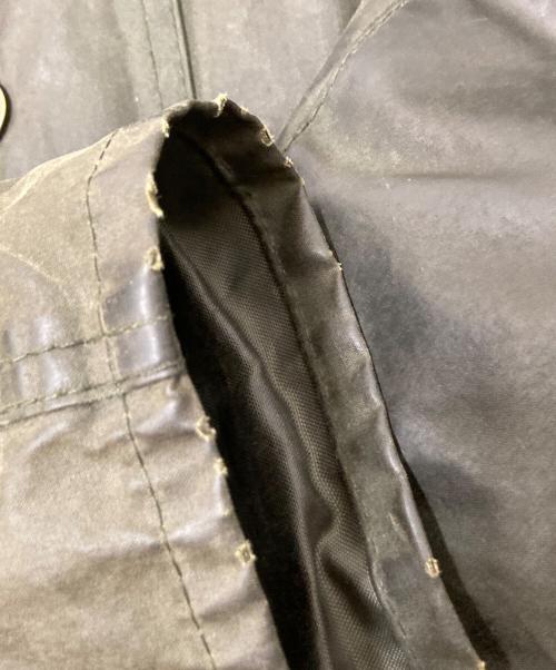 Barbour（バブアー）Barbour (バブアー) BEDALEオイルドジャケット オリーブ サイズ:C36の古着・服飾アイテム