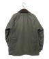 Barbour (バブアー) BEDALEオイルドジャケット オリーブ サイズ:C36：19000円
