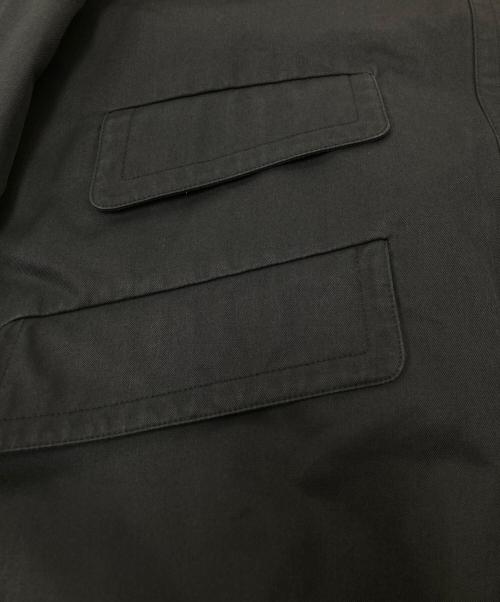 Aquascutum（アクアスキュータム）Aquascutum (アクアスキュータム) 3ポケットステンカラーコート ネイビー サイズ:下記参照の古着・服飾アイテム