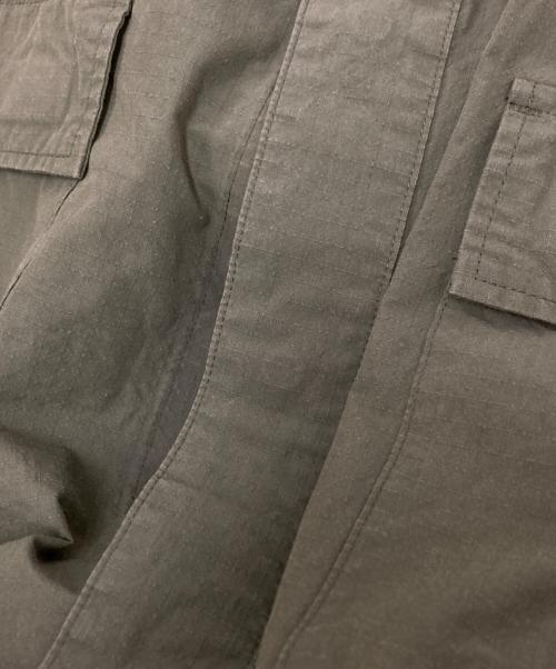 WTAPS（ダブルタップス）WTAPS (ダブルタップス) NYCO. RIPSTOP. CORDURA シャツ オリーブ サイズ:X 03の古着・服飾アイテム