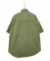 WTAPS (ダブルタップス) NYCO. RIPSTOP. CORDURA シャツ オリーブ サイズ:X 03：10000円