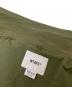 中古・古着 WTAPS (ダブルタップス) NYCO. RIPSTOP. CORDURA シャツ オリーブ サイズ:X 03：10000円