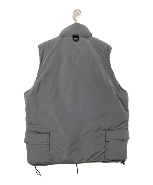 Liberaiders（リベレイダース）Liberaiders (リベレイダース) UTILITY EXPEDITION VEST グレー サイズ:Mの古着・服飾アイテム