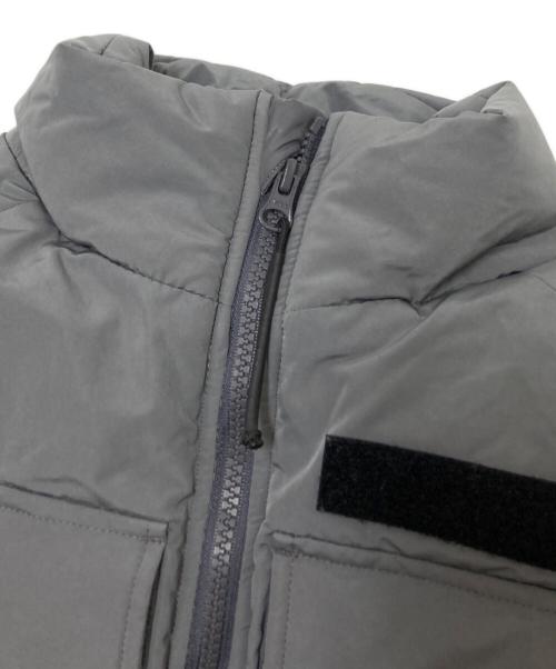 Liberaiders（リベレイダース）Liberaiders (リベレイダース) UTILITY EXPEDITION VEST グレー サイズ:Mの古着・服飾アイテム