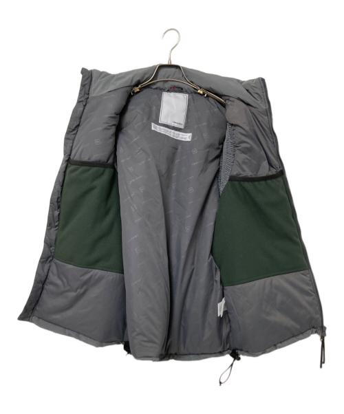 Liberaiders（リベレイダース）Liberaiders (リベレイダース) UTILITY EXPEDITION VEST グレー サイズ:Mの古着・服飾アイテム