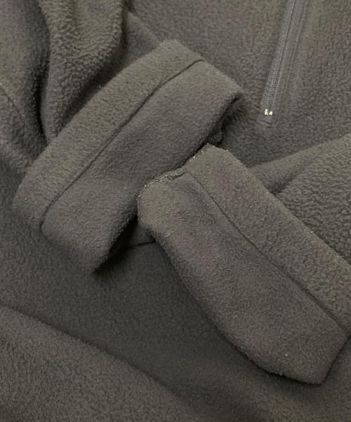 CASE（ケイス）CASE (ケイス) フリースカットソー グレー サイズ:Sの古着・服飾アイテム