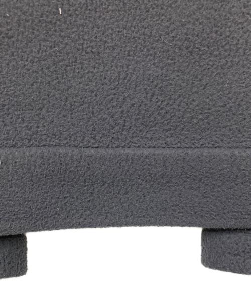 CASE（ケイス）CASE (ケイス) フリースカットソー グレー サイズ:Sの古着・服飾アイテム