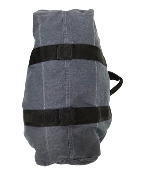 CONTRAST（コントラスト）CONTRAST (コントラスト) DUFFLE BAG ブラック サイズ:下記参照の古着・服飾アイテム