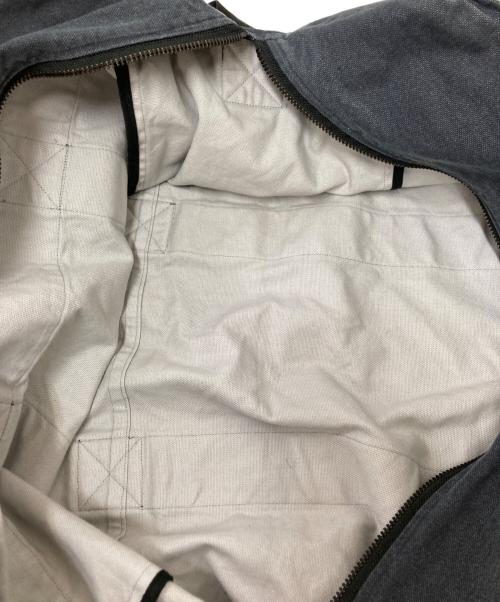 CONTRAST（コントラスト）CONTRAST (コントラスト) DUFFLE BAG ブラック サイズ:下記参照の古着・服飾アイテム