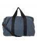 CONTRAST (コントラスト) DUFFLE BAG ブラック サイズ:下記参照：7000円