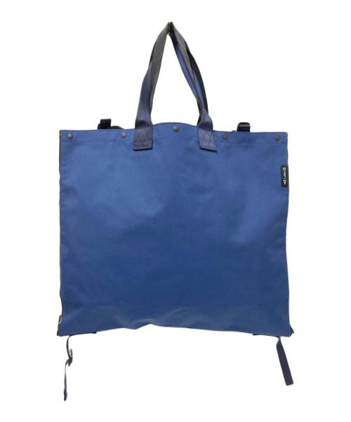 Pilgrim Surf+Supply（ピルグリム サーフサプライ）Pilgrim Surf+Supply (ピルグリム サーフサプライ) RAMIDUSトートバッグ ネイビー サイズ:下記参照の古着・服飾アイテム