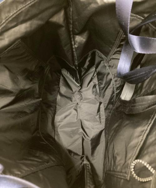 Pilgrim Surf+Supply（ピルグリム サーフサプライ）Pilgrim Surf+Supply (ピルグリム サーフサプライ) RAMIDUSトートバッグ ネイビー サイズ:下記参照の古着・服飾アイテム