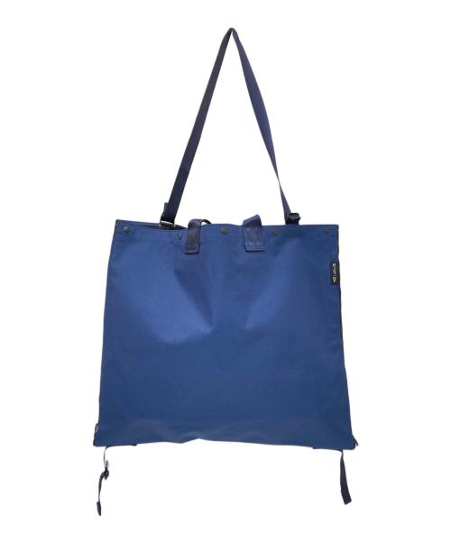 Pilgrim Surf+Supply（ピルグリム サーフサプライ）Pilgrim Surf+Supply (ピルグリム サーフサプライ) RAMIDUSトートバッグ ネイビー サイズ:下記参照の古着・服飾アイテム